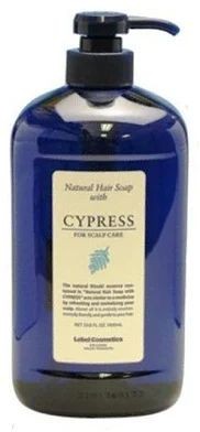 Шампунь для волос Cypress Lebel Cosmetics, 1000 мл