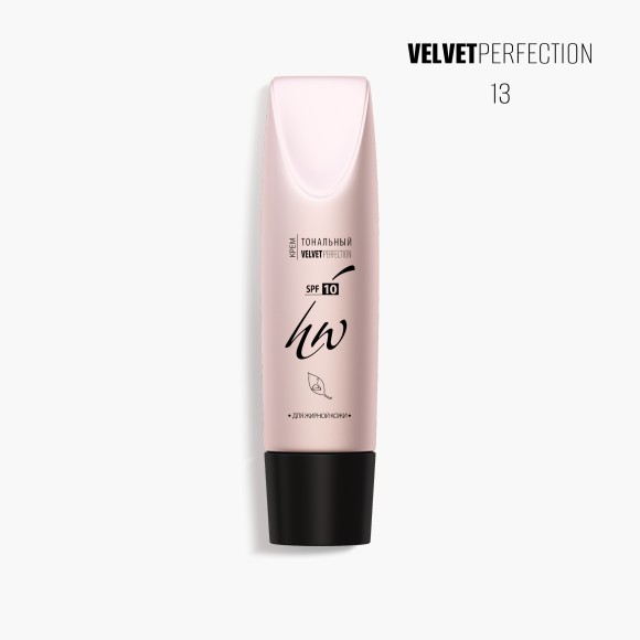 Тональный крем Velvet Perfection Latte №13 Premium