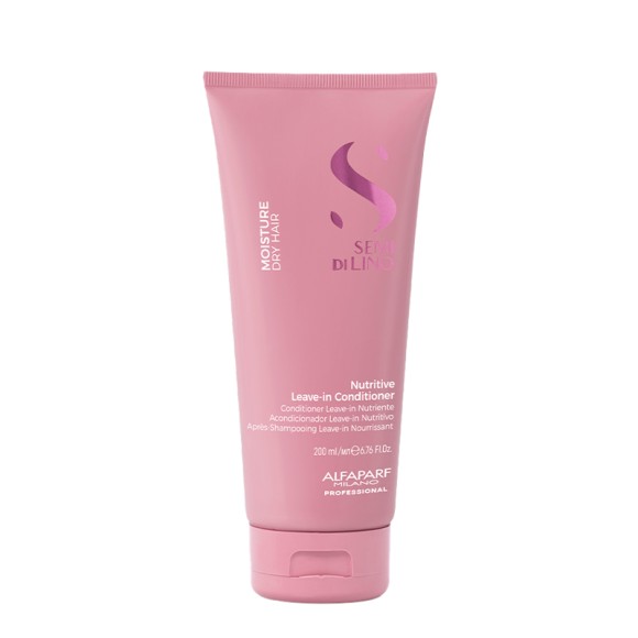 Кондиционер несмываемый для сухих волос SDL M Nutritive Leave-in Conditioner Alfaparf Milano, 200 мл