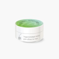 Гидрогелевые патчи антистресс с зеленым чаем и алоэ Green therapy Premium