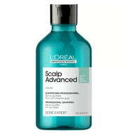 Шампунь для жирных волос Scalp Advanced For Oily scalps L'oreal Professionnel, 300 мл