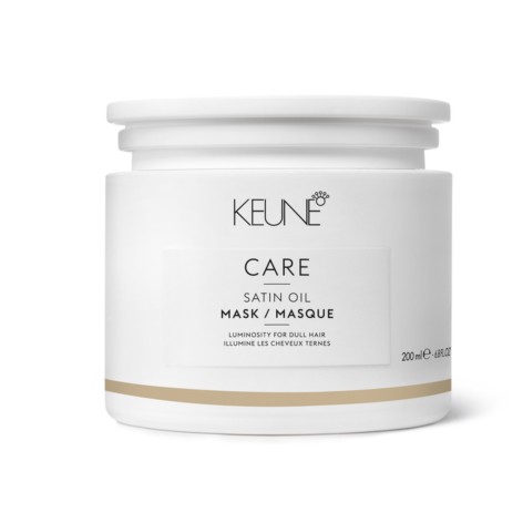 Маска шелковый уход Care Satin Oil Mask Keune 200 мл