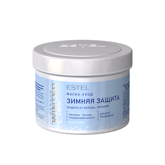 Маска Защита и питание Curex Versus Winter Estel 500 мл
