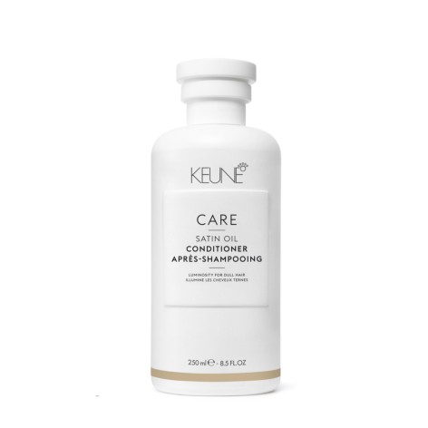 Кондиционер Шелковый уход Care Line Satin Oil Conditioner Keune, 250 мл