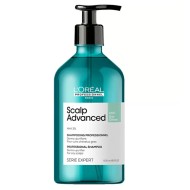 Шампунь для жирных волос Scalp Advanced For Oily scalps L'oreal Professionnel, 500 мл