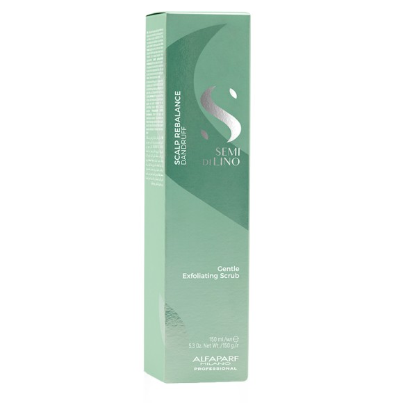 Скраб против перхоти SDL SCALP GENTLE EXFOLIATING SCRUB Alfaparf Milano, 150 мл