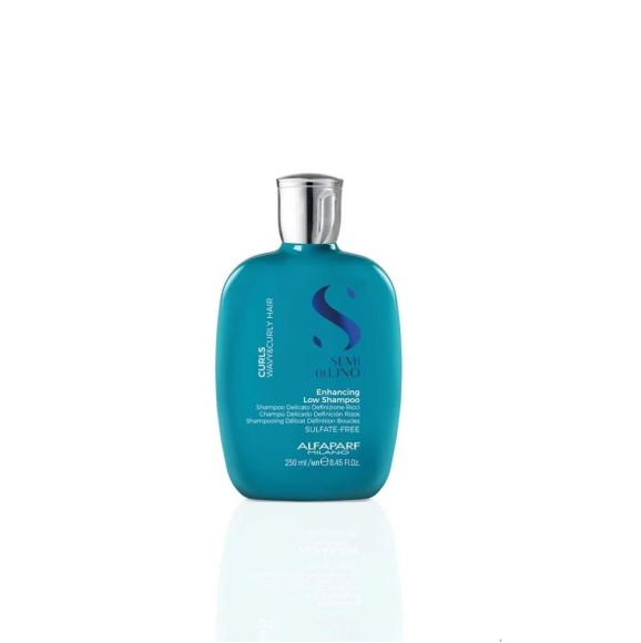 Шампунь для кудрявых и волнистых волос SDL CURLS ENHANCING LOW SHAMPOO Alfaparf Milano, 250 мл