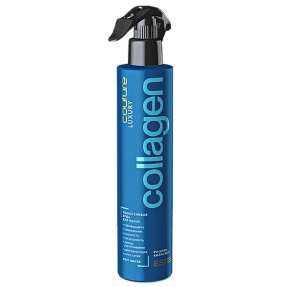 Коллагеновая вода для волос Luxury Collagen Estel