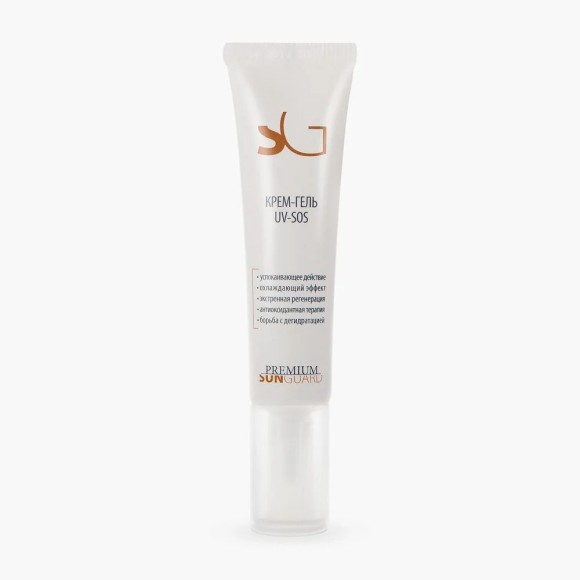 Крем-гель UV-SOS Premium, 15 мл