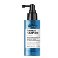 Сыворотка-активатор Aminexil Advanced для ослабленных волос против выпадения L'oreal Professionnel, 90 мл