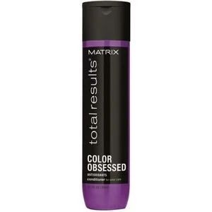 Кондиционер для защиты цвета окрашенных волос Color Obsessed Matrix