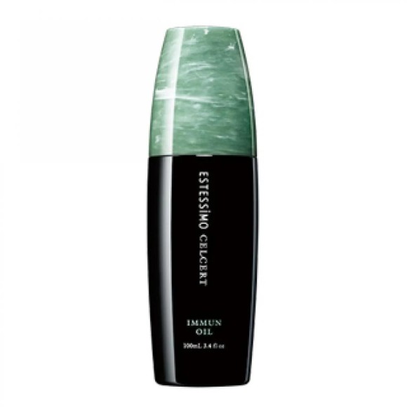 Масло для восстановления волос Celcert Immun Oil Lebel Cosmetics