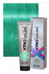 Пигмент прямого действия для волос Estel XTRO FUSION Mint Мята, 100 мл