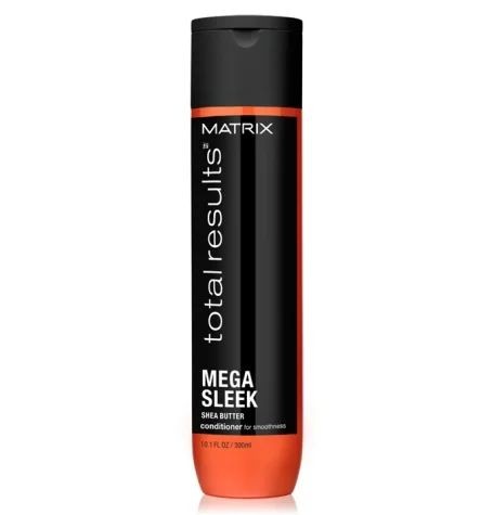 Кондиционер для гладкости непослушных волос Total Results Mega Sleek Matrix