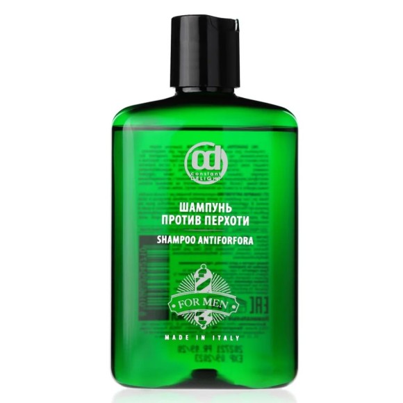Шампунь против перхоти Barber Constant Delight