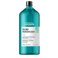 Шампунь для жирных волос Scalp Advanced For Oily scalps L'oreal Professionnel, 1500 мл