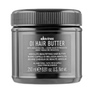 Питательное масло для абсолютной красоты волос OI Hair Butter Davines, 250 мл