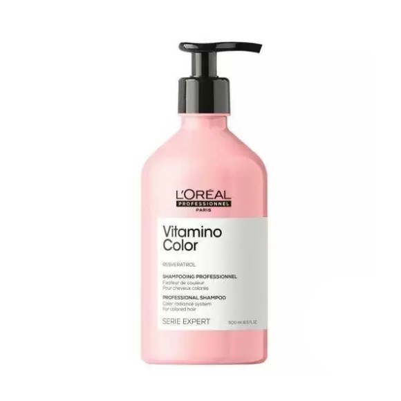 Шампунь для окрашенных волос Vitamino Color L'oreal Professionnel, 500 мл