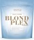 Обесцвечивающий порошок с аминокомплексом Blond Plex Powder Bleach Bouticle 500 гр