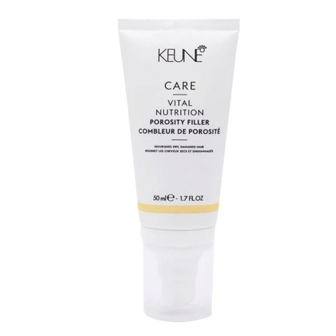 Крем-наполнитель Основное питание Care Vital Nutr Porosity Filler Keune, 50 мл