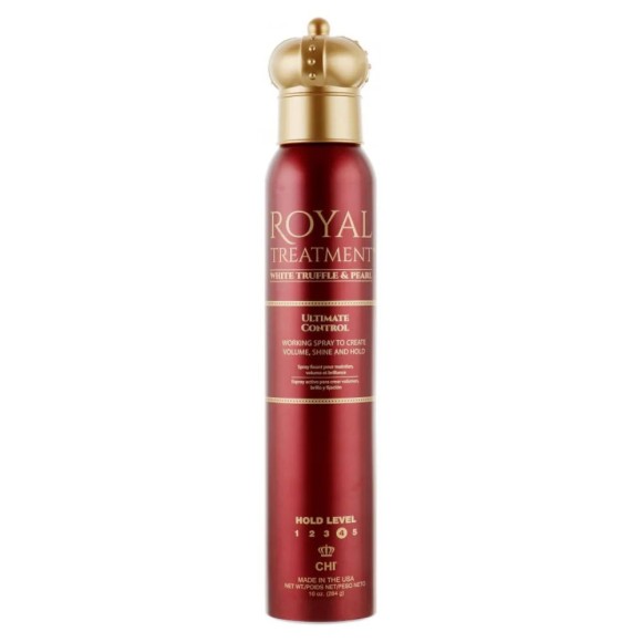 Лак Совершенный Контроль Королевский Уход Royal Treatment Chi, 284 гр