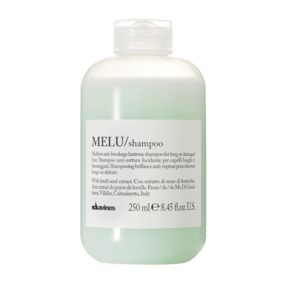 Шампунь Melu Mellow Anti-Breakage Lustrous Shampoo
