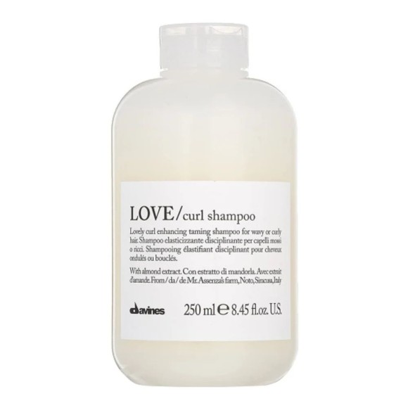 Шампунь для усиления завитка Love Curl Shampoo Davines, 250 мл