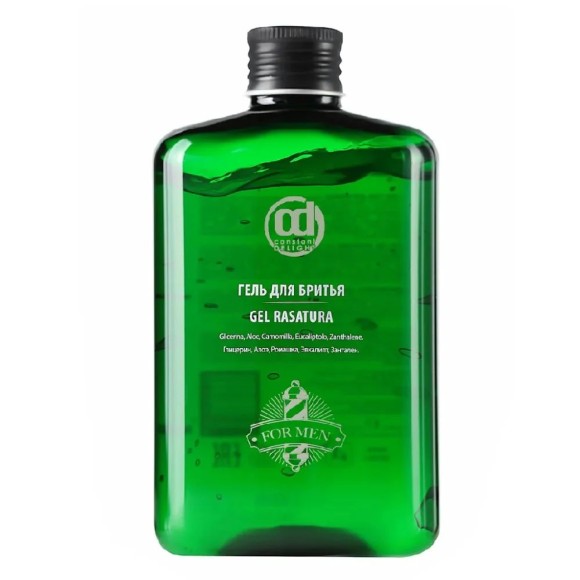 Гель для бритья Barber Constant Delight