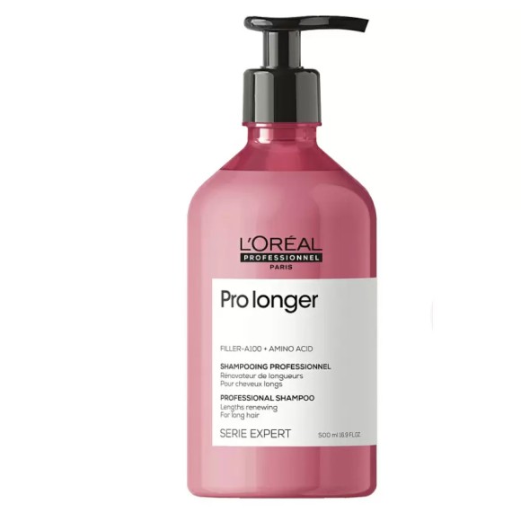 Шампунь для восстановления волос по всей длине Pro Longer L'oreal Professionnel, 500 мл