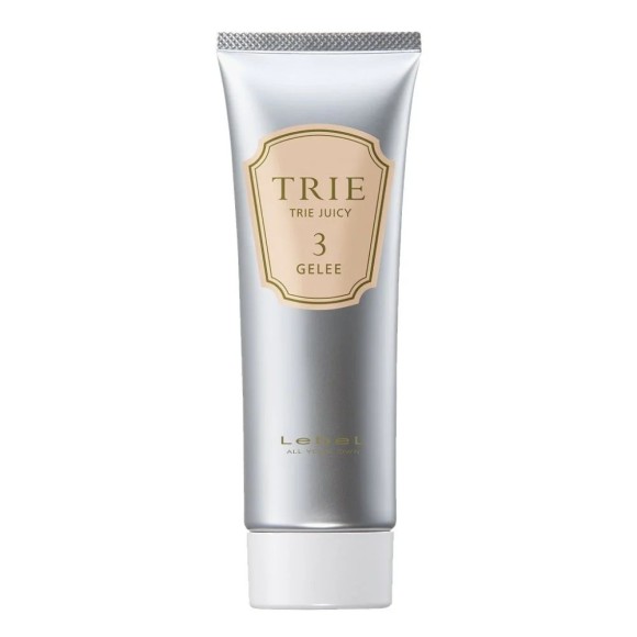 Гель-блеск для укладки волос Trie Juicy Gelee 3 Lebel Cosmetics