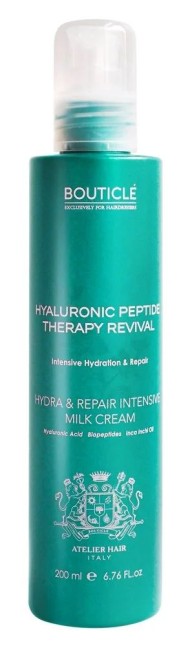 Интенсивное восстанавливающее крем-молочко Hydra and Repair Intensive Milk Cream Bouticle