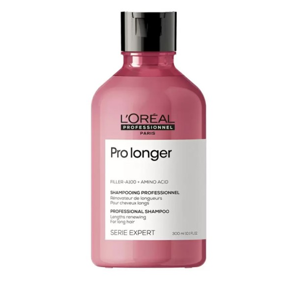 Шампунь для восстановления волос по всей длине Pro Longer L'oreal Professionnel, 300 мл