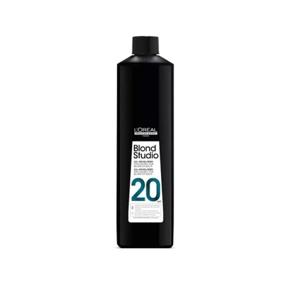 Олео-Оксидент Blond Studio Oili-Developer 6% (20vol) L'oreal Professionnel, 1000 мл