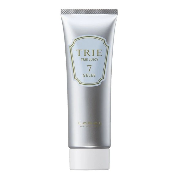 Гель-блеск для укладки волос сильной фиксации Trie Juicy Gelee 7 Lebel Cosmetics