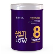 Пудра для интенсивного обесцвечивания волос Anti-Yellow Intense Estel 500 гр