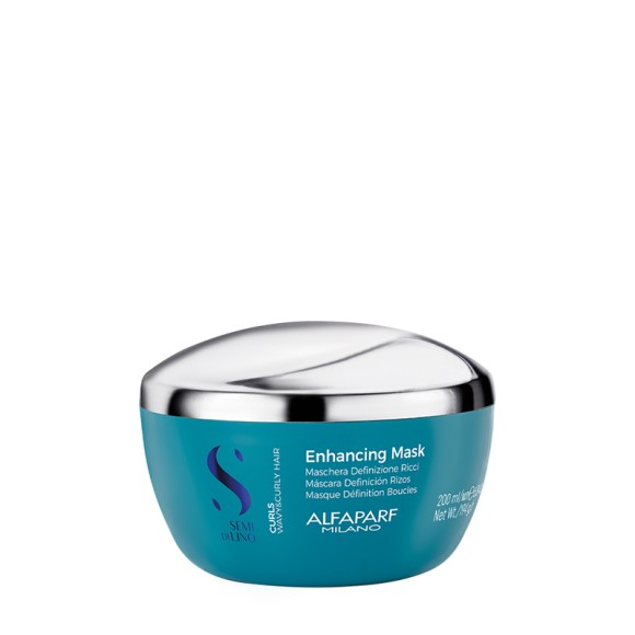 Маска для кудрявых и вьющихся волос SDL CURLS ENHANCING MASK Alfaparf Milano, 200 мл