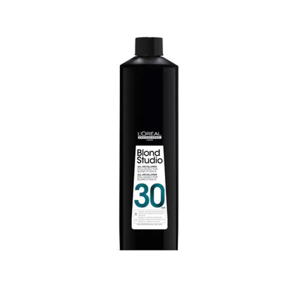 Олео-Оксидент Blond Studio Oili-Developer 9% (30vol) L'oreal Professionnel, 1000 мл