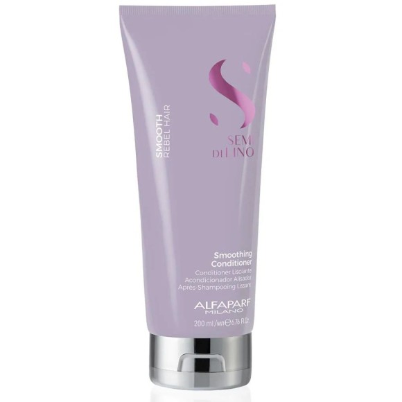 Разглаживающий кондиционер для непослушных волос SDL Smoothing Conditioner Alfaparf Milano, 200 мл