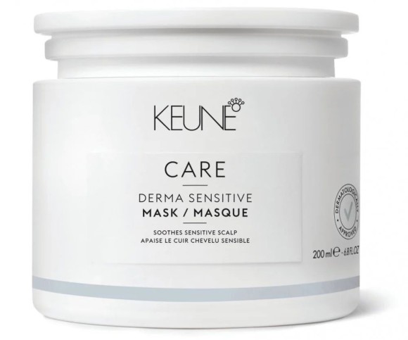 Маска для чувствительной кожи головы Derma Sensitive Mask Keune