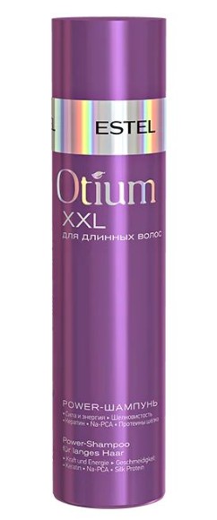 Шампунь для длинных волос Otium XXL Estel 250 мл